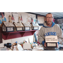 Chris's Custom Churches Chris's Custom Churches