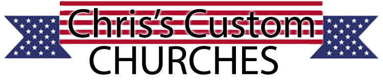 Chris's Custom Churches